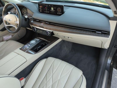 2021 Genesis G80 2.5T AWD