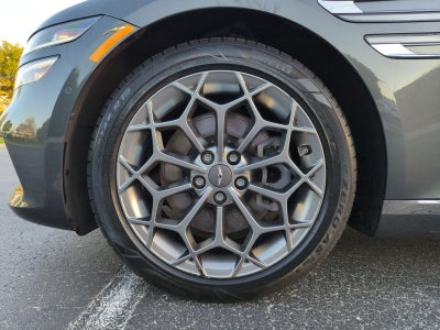 2021 Genesis G80 2.5T AWD