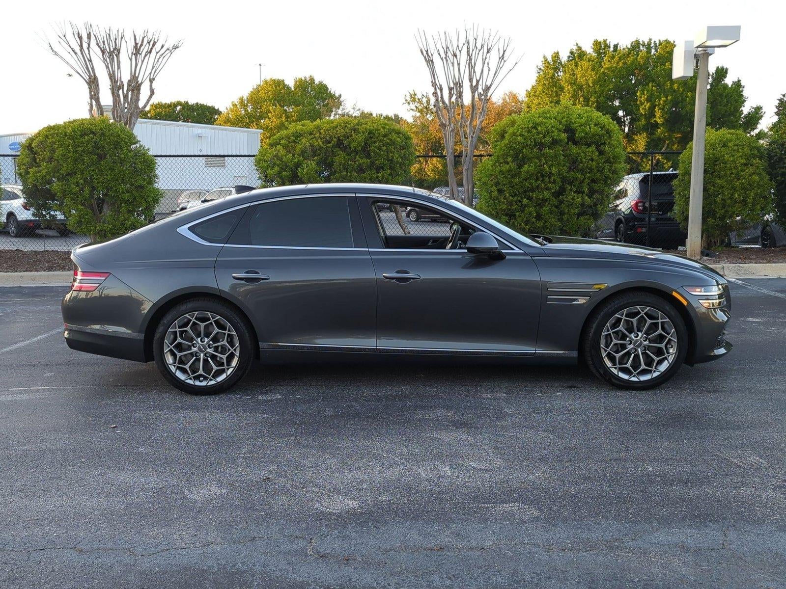 2021 Genesis G80 2.5T AWD