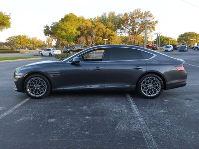2021 Genesis G80 2.5T AWD