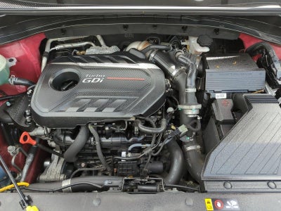 2017 Kia Sportage SX Turbo FWD
