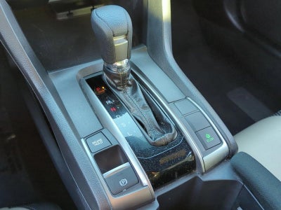 2019 Honda Civic Hatchback EX CVT