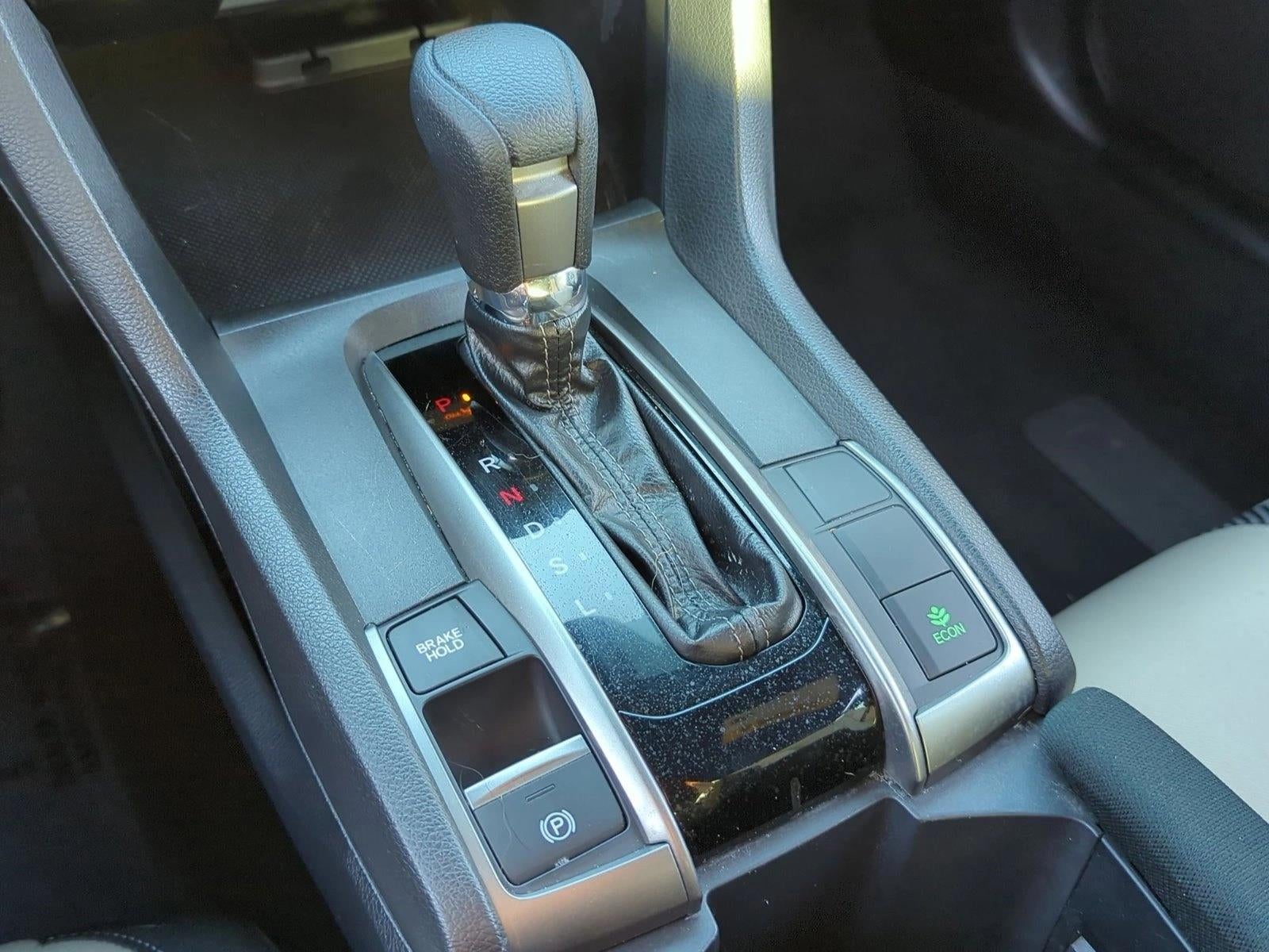 2019 Honda Civic Hatchback EX CVT