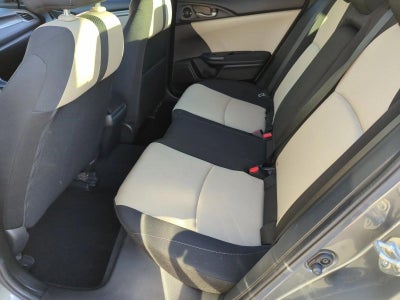 2019 Honda Civic Hatchback EX CVT