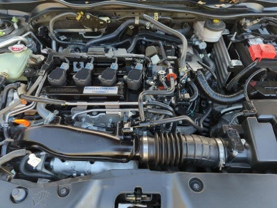 2019 Honda Civic Hatchback EX CVT