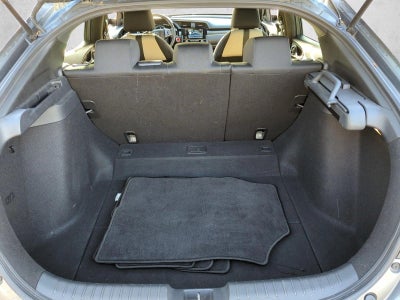 2019 Honda Civic Hatchback EX CVT