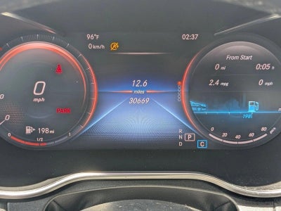 2021 Mercedes-Benz C-Class C 300 Sedan