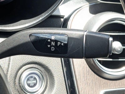 2021 Mercedes-Benz C-Class C 300 Sedan