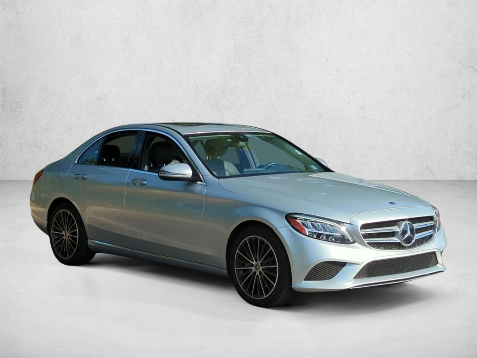 2021 Mercedes-Benz C-Class C 300 Sedan