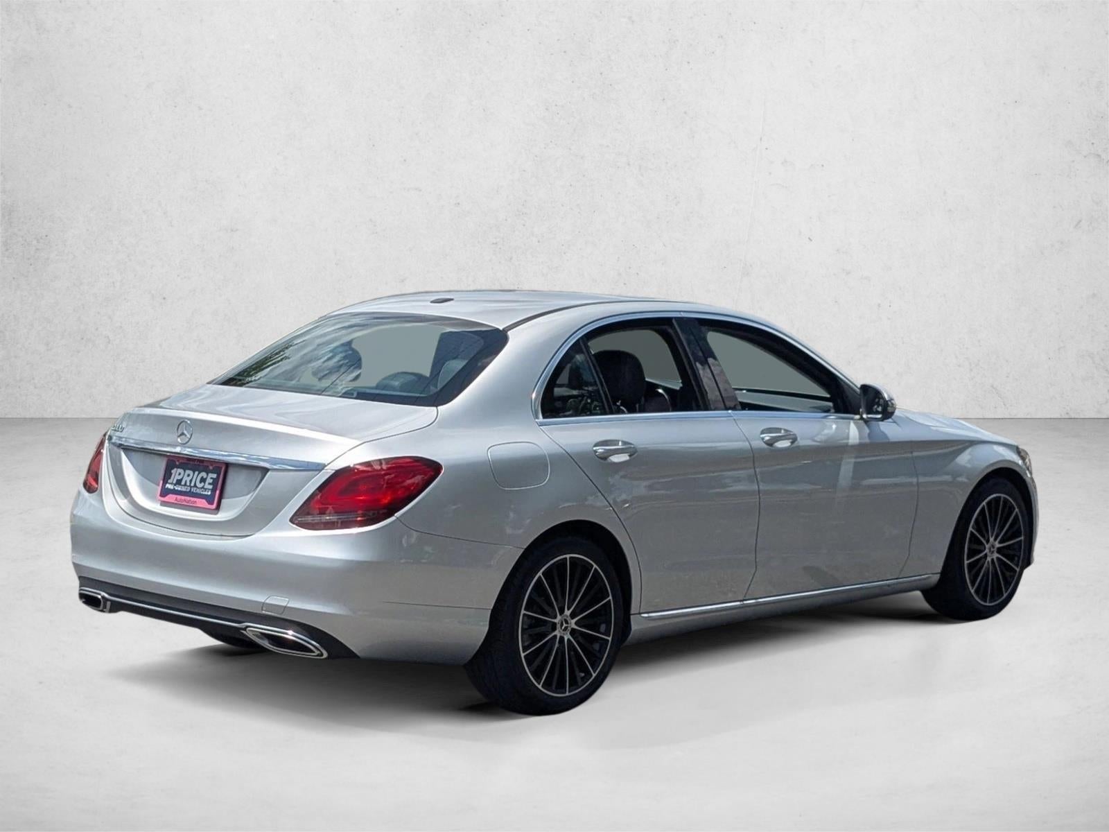 2021 Mercedes-Benz C-Class C 300 Sedan
