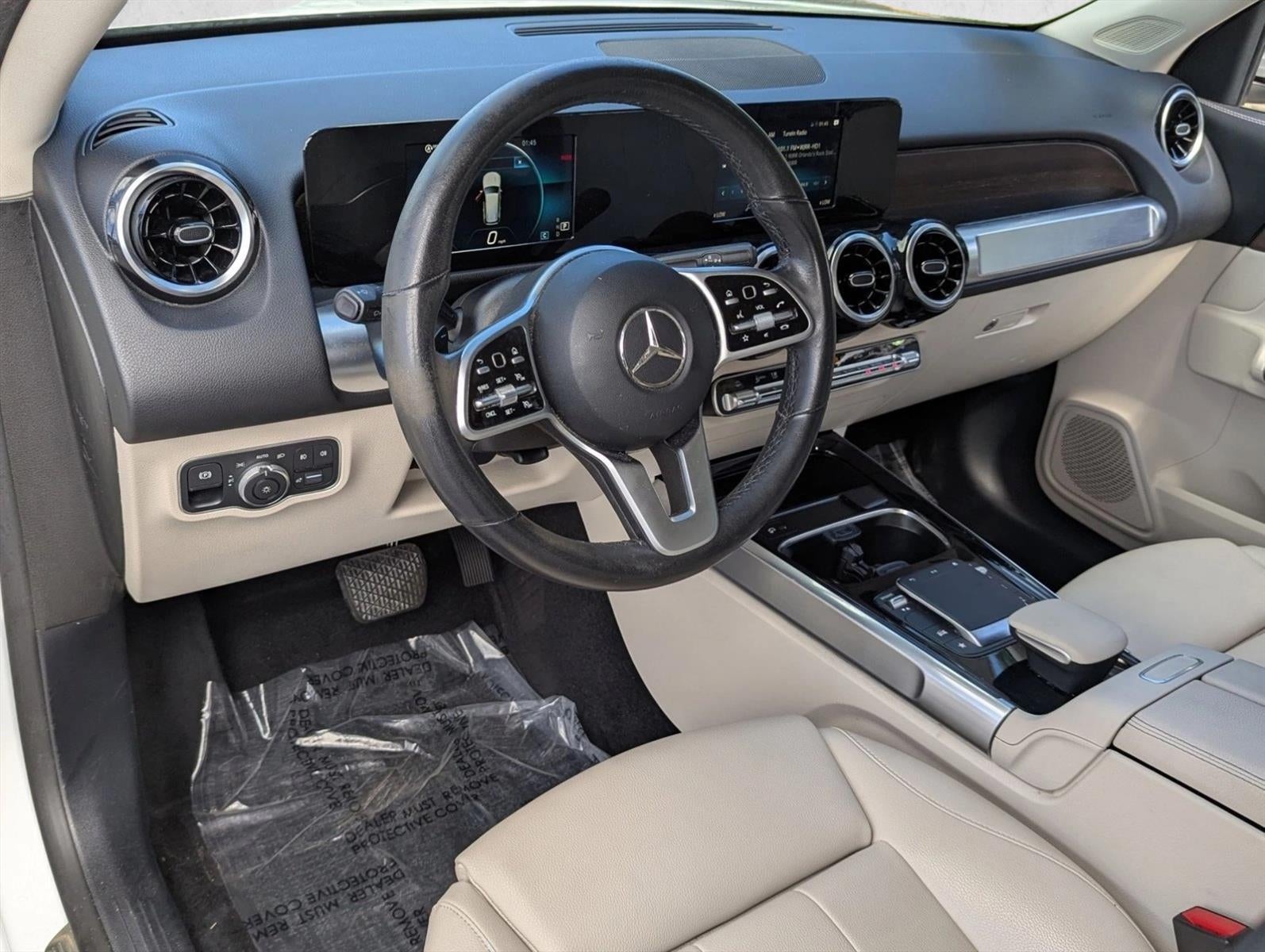 2021 Mercedes-Benz GLB GLB 250 SUV