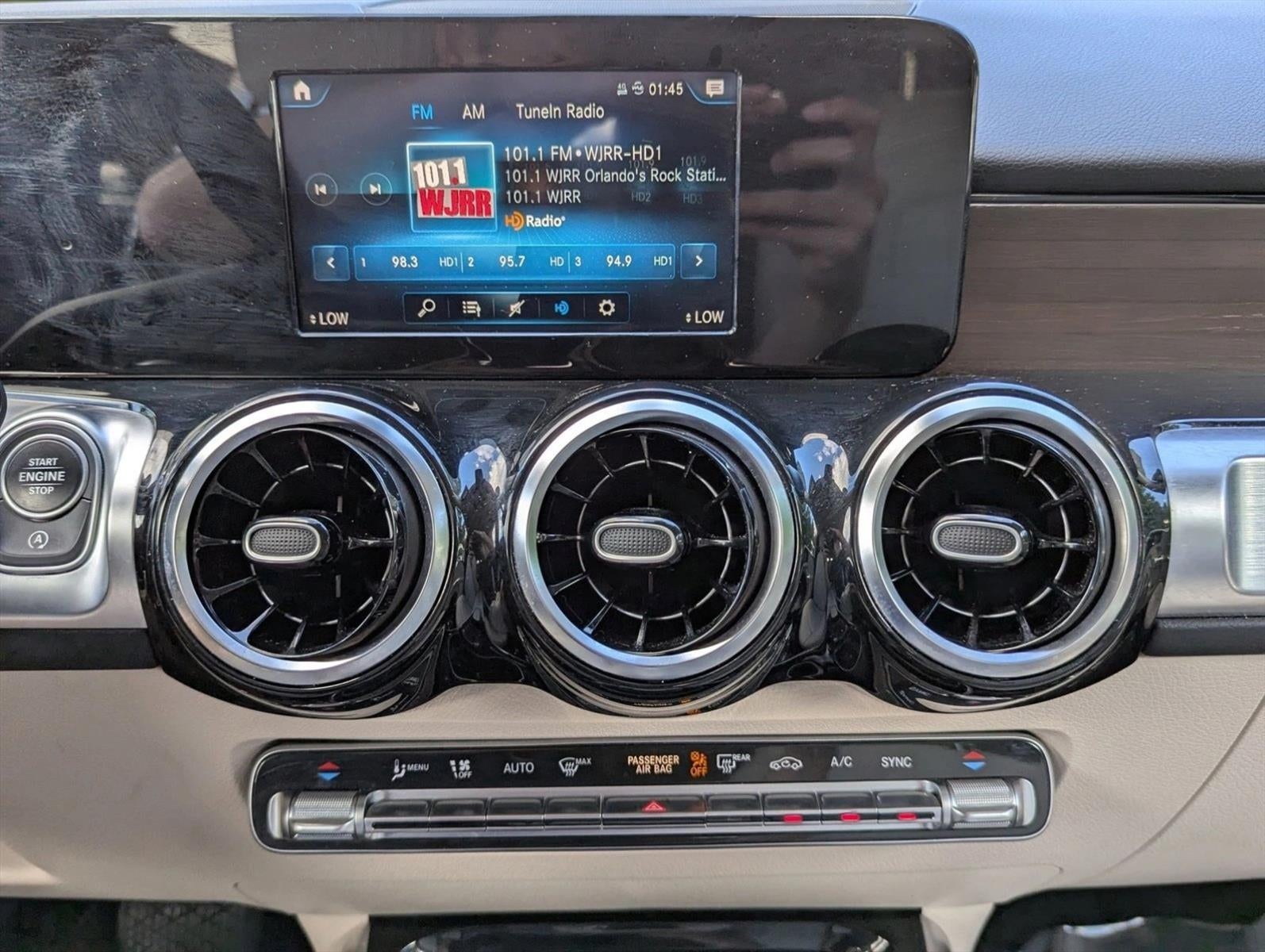 2021 Mercedes-Benz GLB GLB 250 SUV