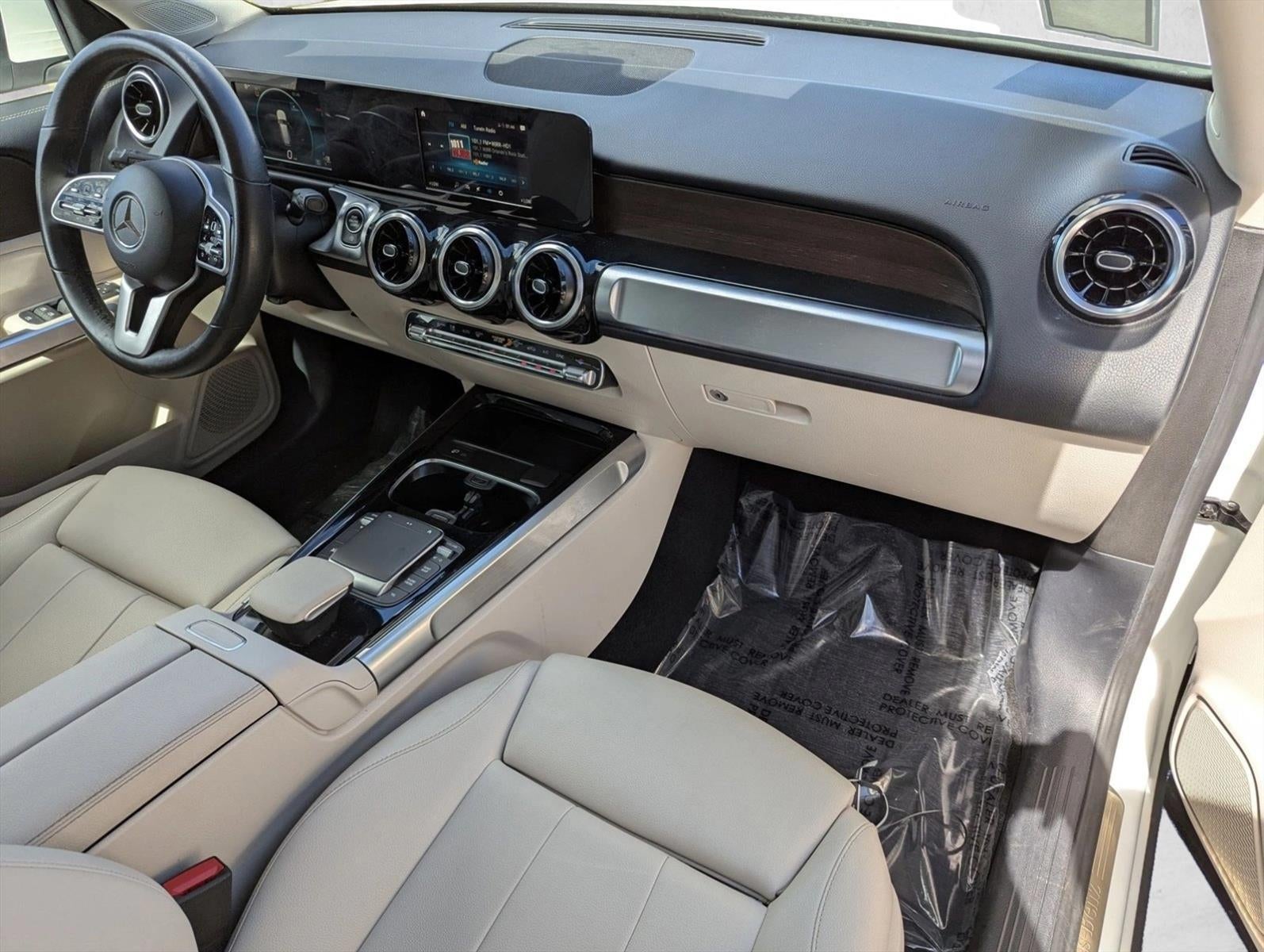 2021 Mercedes-Benz GLB GLB 250 SUV