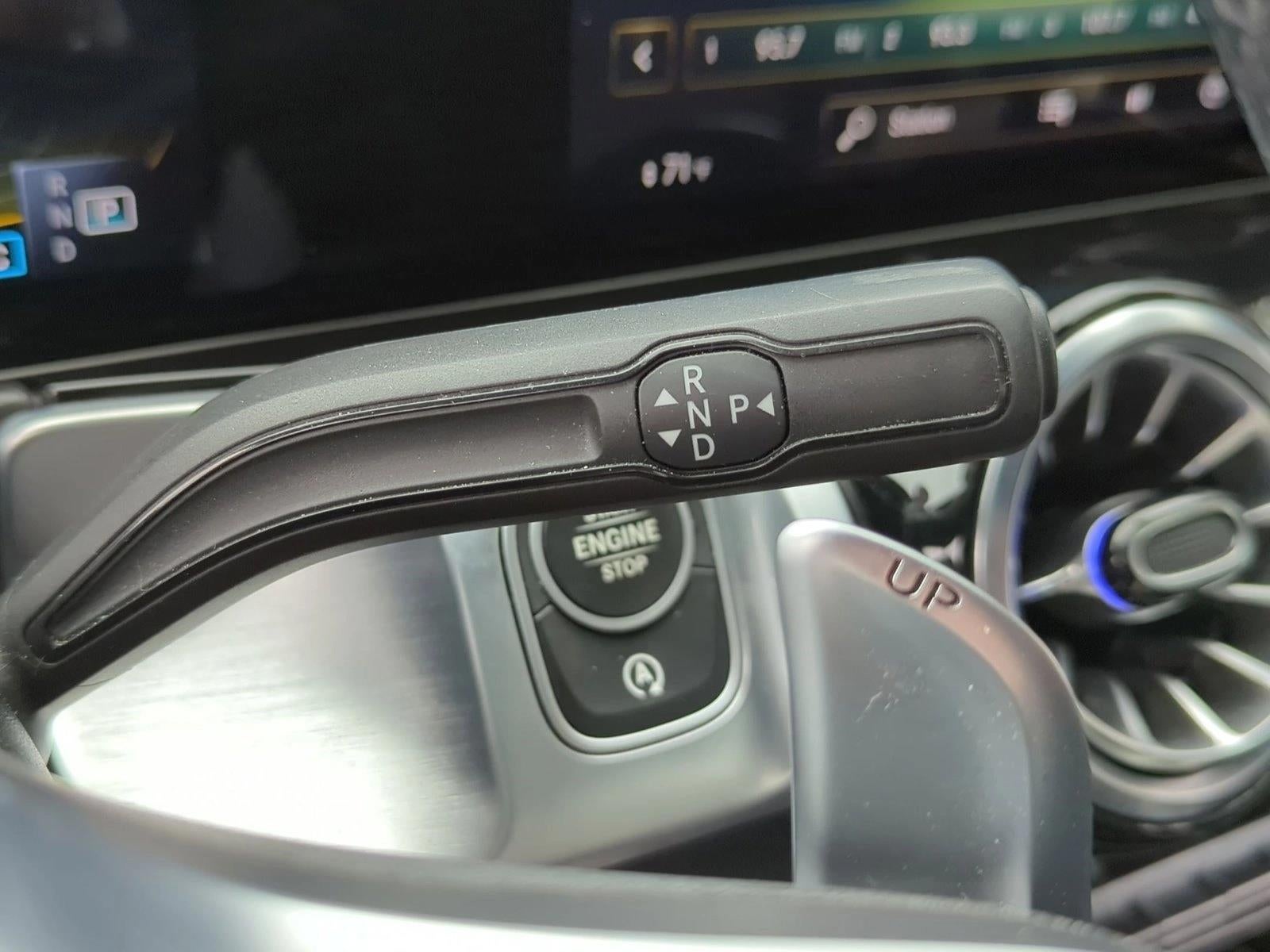 2022 Mercedes-Benz GLB AMG® GLB 35 4MATIC® SUV