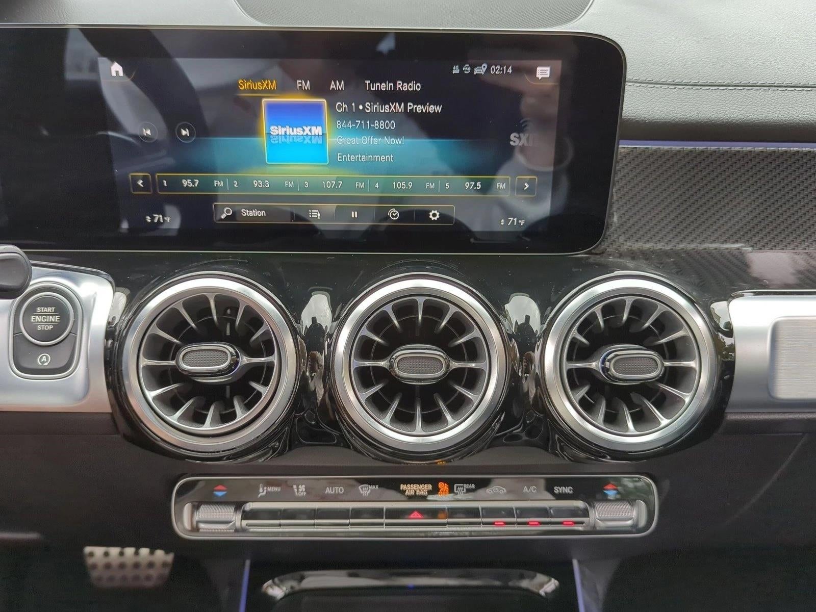 2022 Mercedes-Benz GLB AMG® GLB 35 4MATIC® SUV