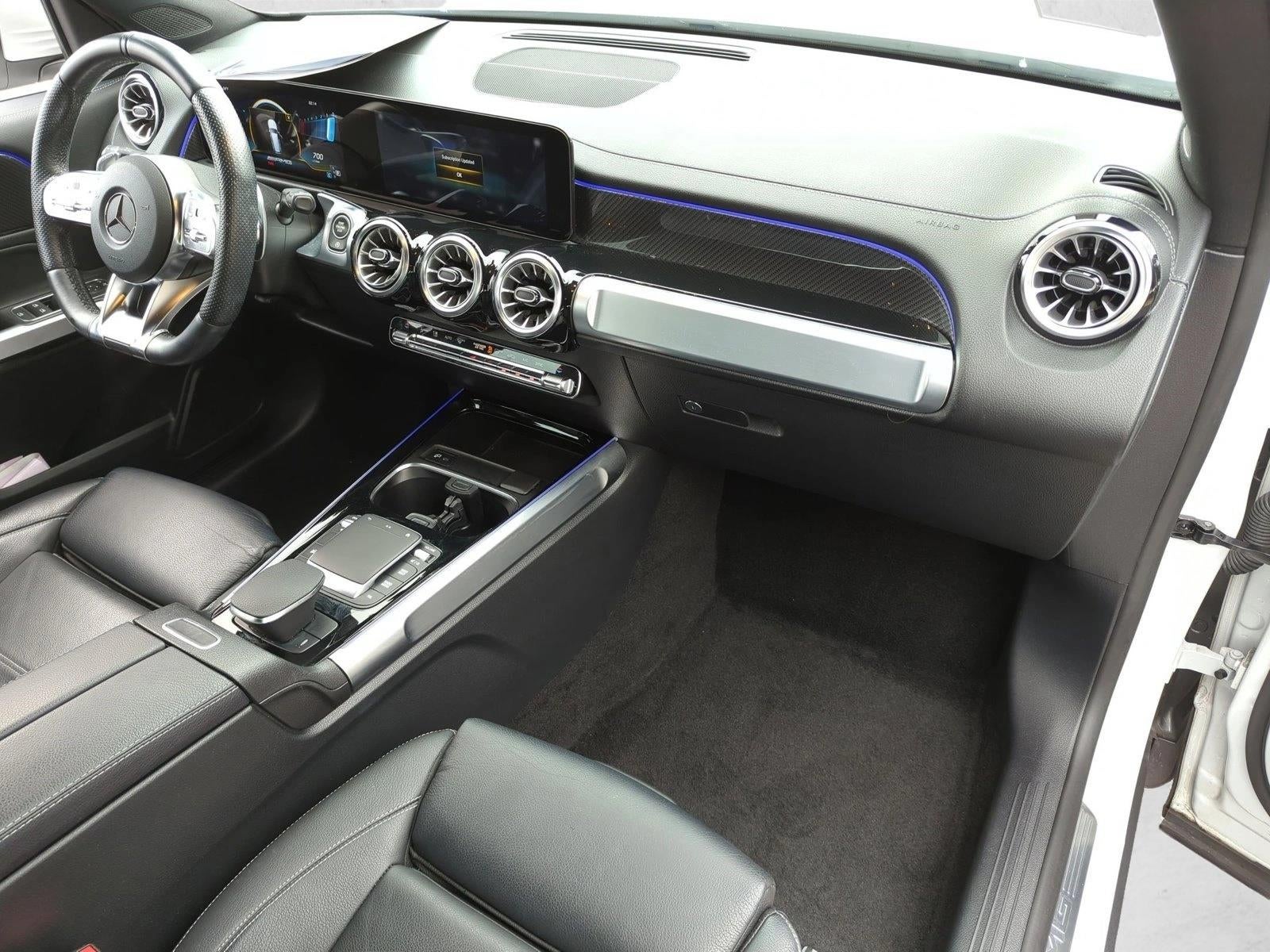 2022 Mercedes-Benz GLB AMG® GLB 35 4MATIC® SUV