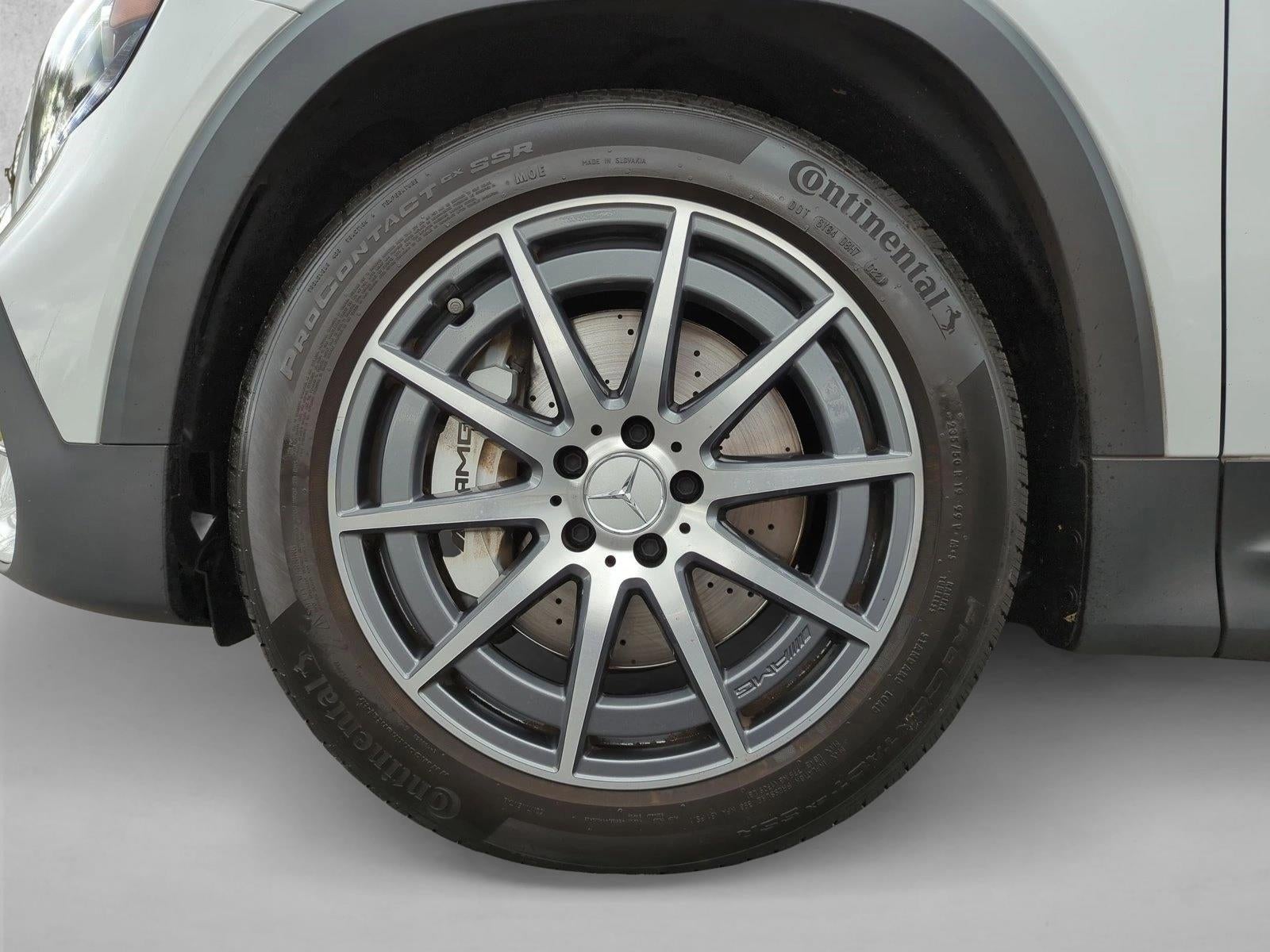 2022 Mercedes-Benz GLB AMG® GLB 35 4MATIC® SUV