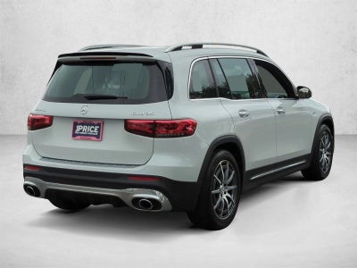 2022 Mercedes-Benz GLB AMG® GLB 35 4MATIC® SUV