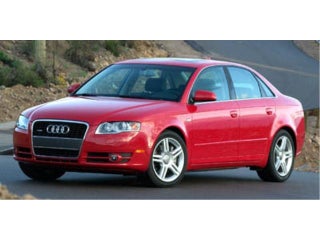 2007 Audi A4 2007.5 4dr Sdn Man 2.0T FrontTrak