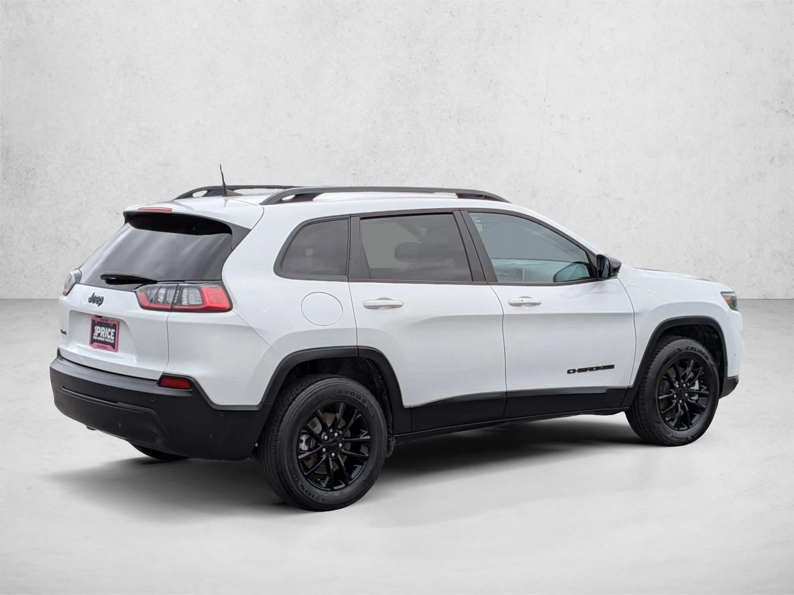2023 Jeep Cherokee Altitude Lux 4x4