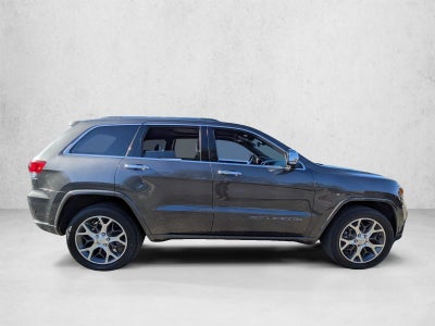 2019 Jeep Grand Cherokee Overland 4x2