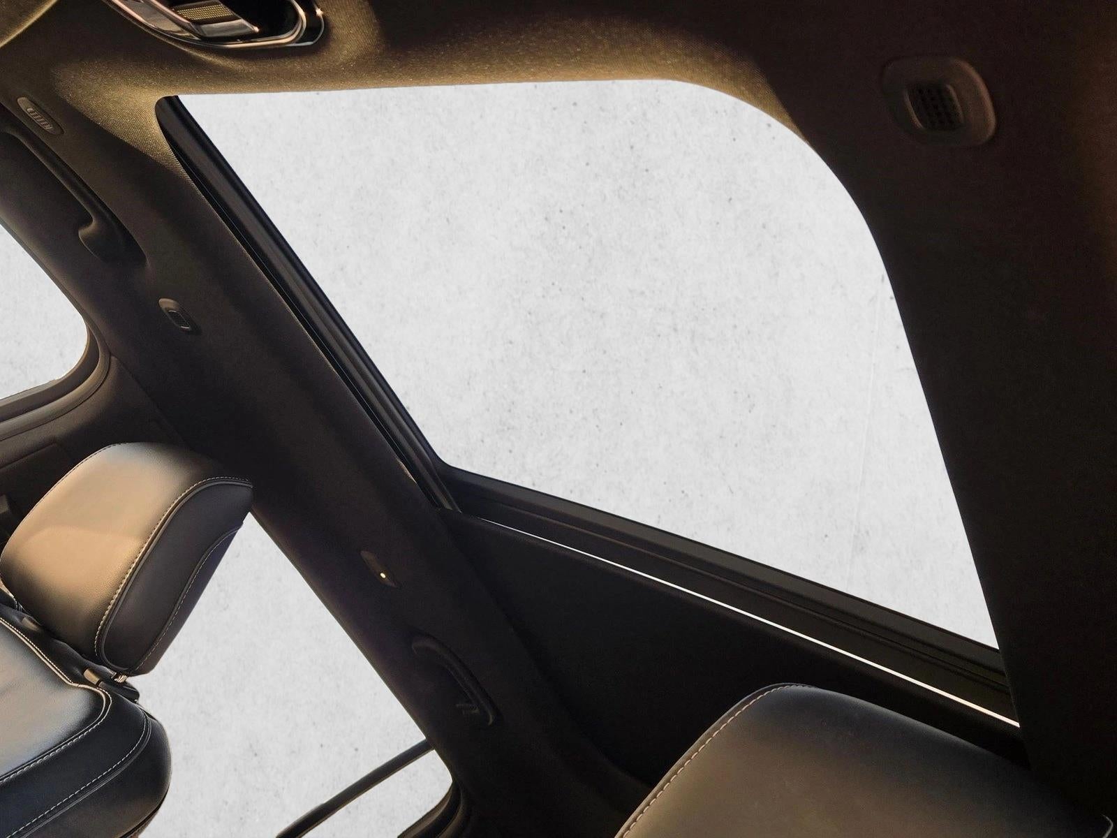 2024 Jeep Grand Cherokee L Overland 4x4