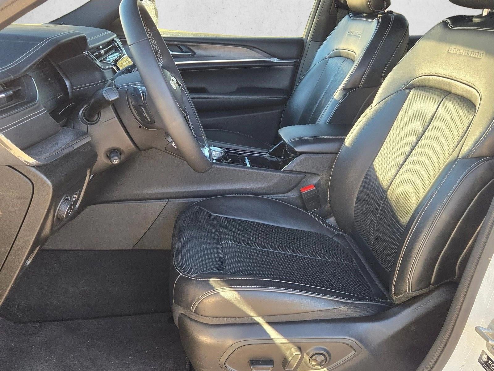 2024 Jeep Grand Cherokee L Overland 4x4