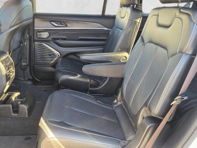 2024 Jeep Grand Cherokee L Overland 4x4