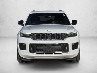 2024 Jeep Grand Cherokee L Overland 4x4