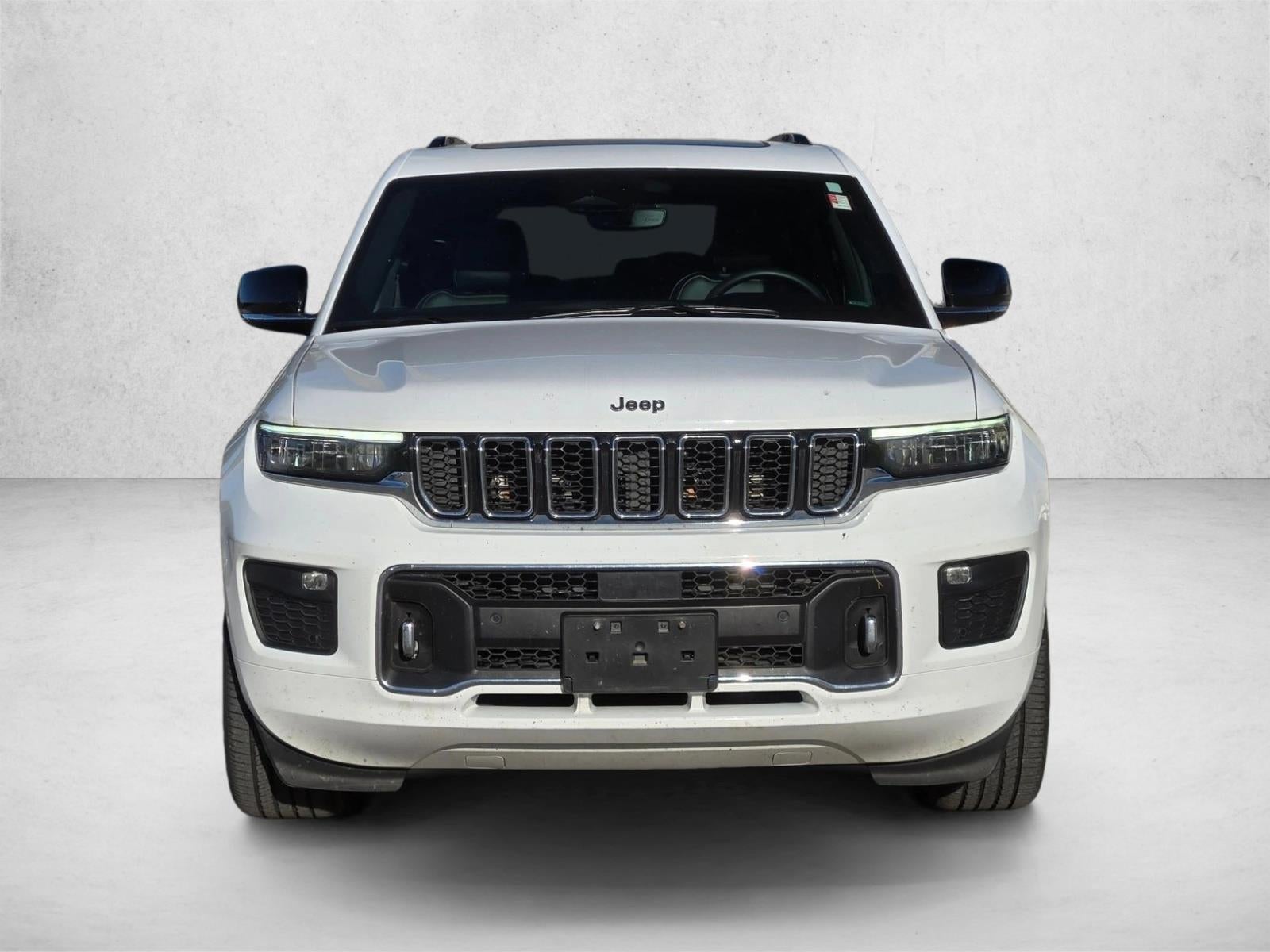 2024 Jeep Grand Cherokee L Overland 4x4