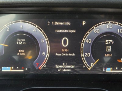 2024 Jeep Grand Cherokee L Overland 4x4