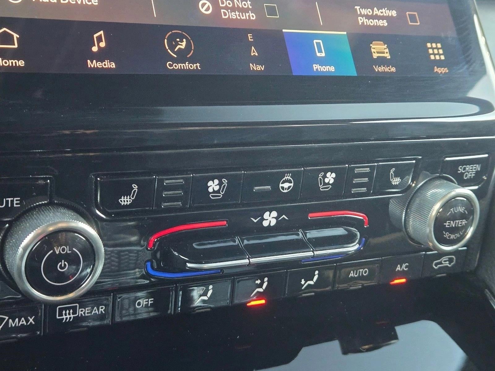 2024 Jeep Grand Cherokee L Overland 4x4