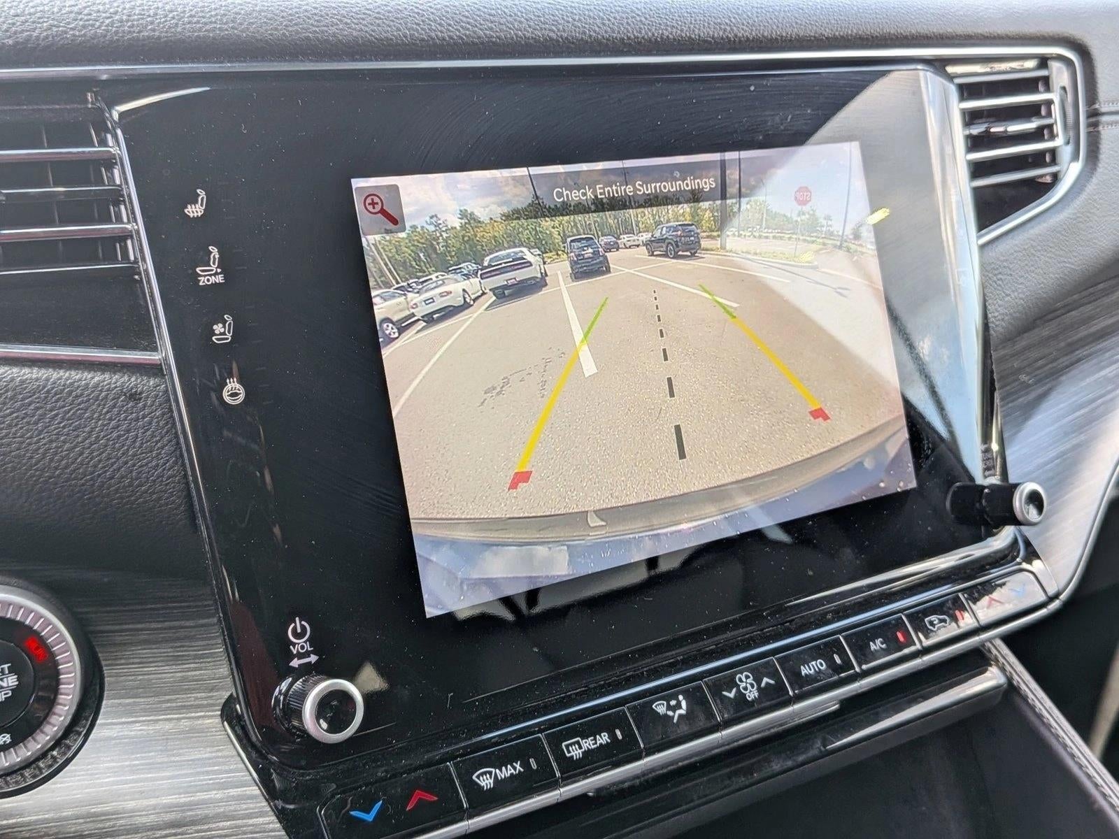 2024 Jeep Wagoneer L Series II 4x4