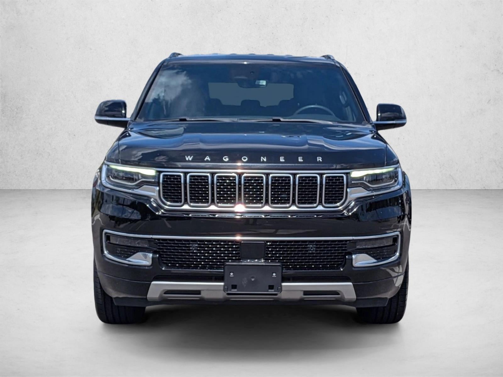 2024 Jeep Wagoneer L Series II 4x4