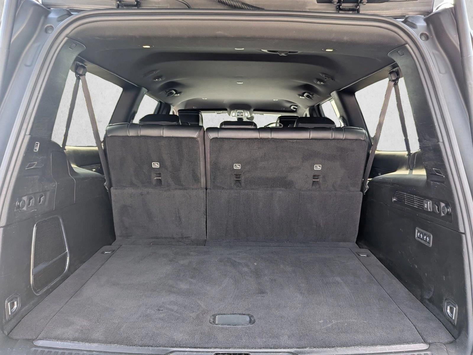 2024 Jeep Wagoneer L Series II 4x4