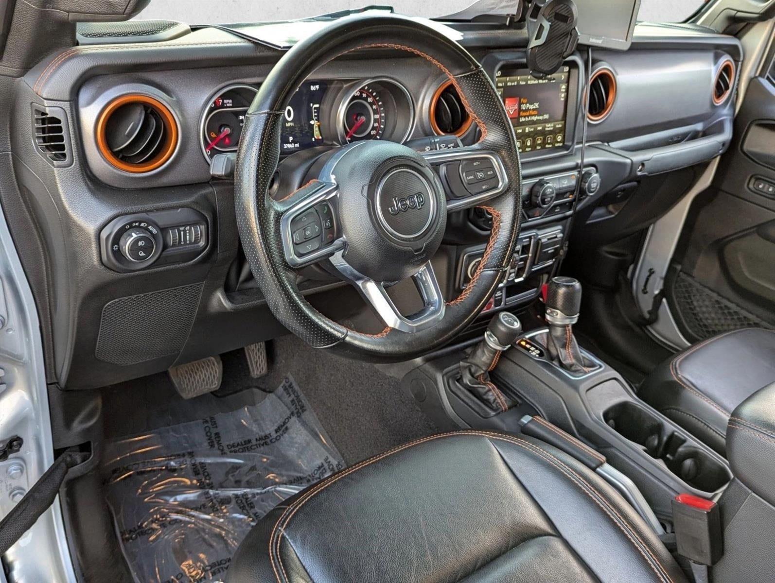 2022 Jeep Gladiator Mojave 4x4