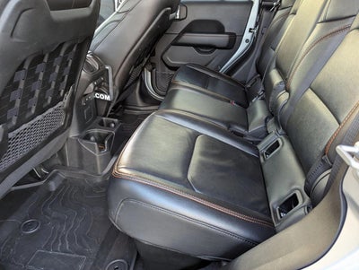 2022 Jeep Gladiator Mojave 4x4