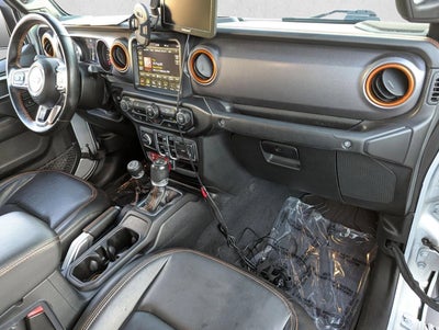 2022 Jeep Gladiator Mojave 4x4