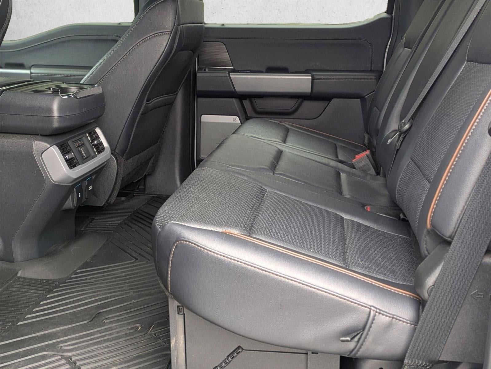 2025 Ford F-150 LARIAT 4WD SuperCrew 5.5' Box