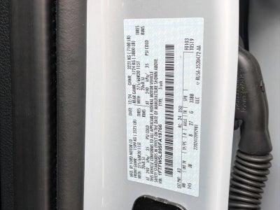 2025 Ford F-150 LARIAT 4WD SuperCrew 5.5' Box