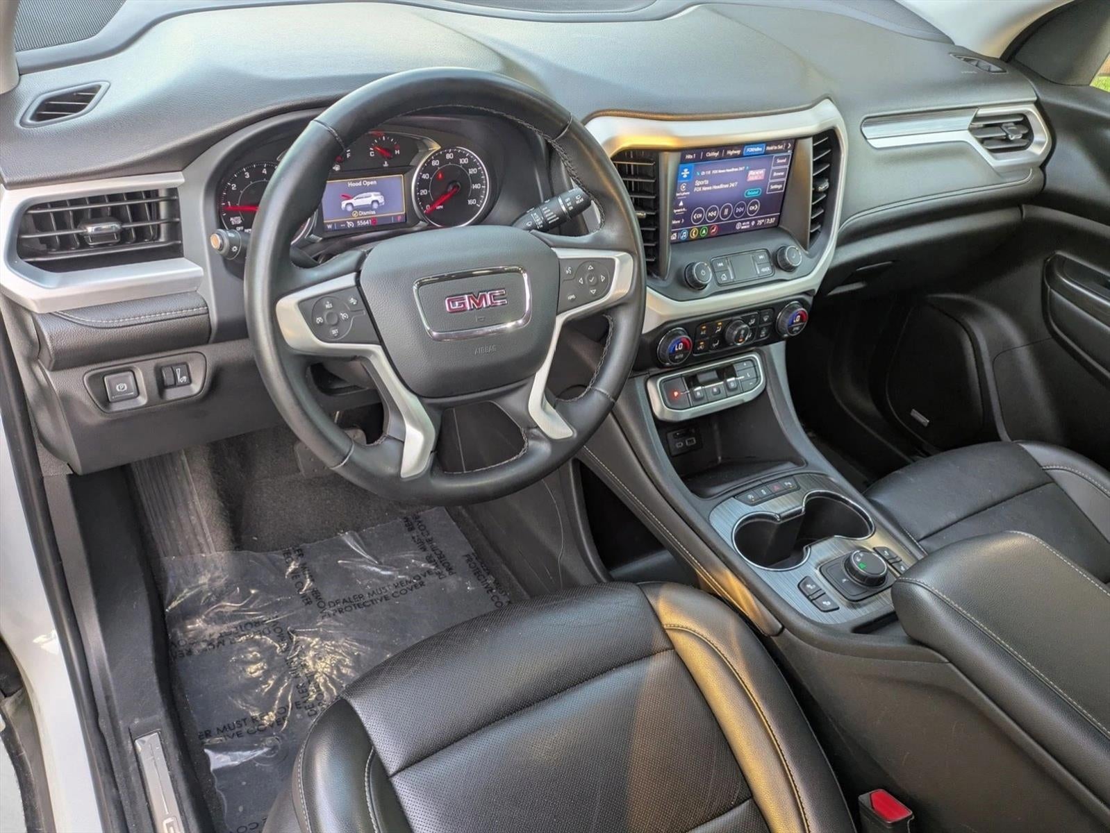 2023 GMC Acadia FWD SLT