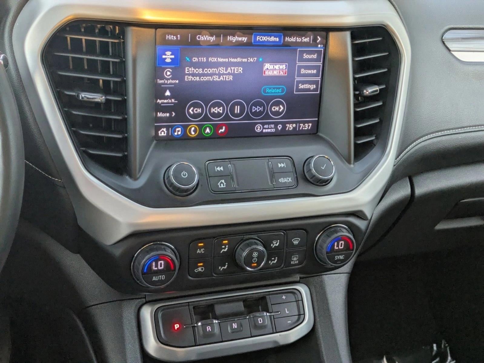 2023 GMC Acadia FWD SLT