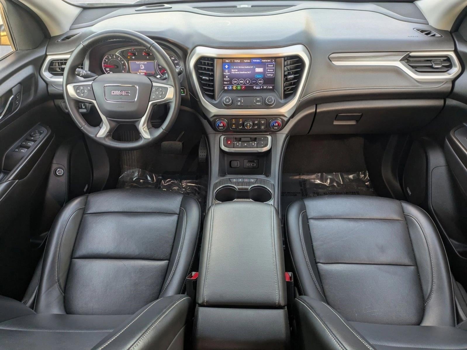 2023 GMC Acadia FWD SLT