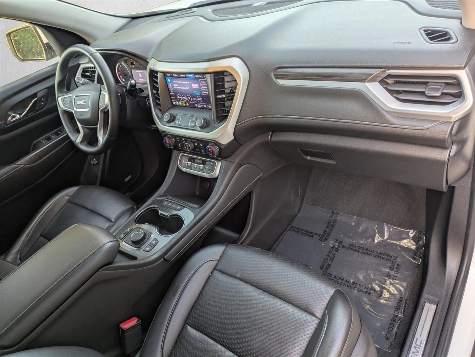 2023 GMC Acadia FWD SLT