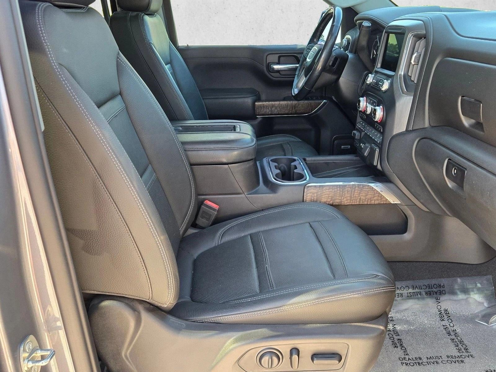 2019 GMC Sierra 1500 Crew Cab Short Box 4-Wheel Drive Denali