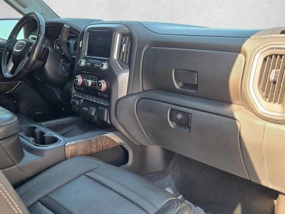 2019 GMC Sierra 1500 Crew Cab Short Box 4-Wheel Drive Denali