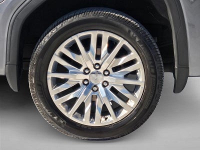 2019 GMC Sierra 1500 Crew Cab Short Box 4-Wheel Drive Denali