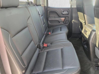 2017 GMC Sierra 1500 Double Cab Standard Box 4-Wheel Drive SLT