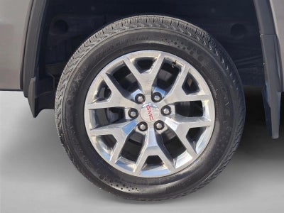 2017 GMC Sierra 1500 Double Cab Standard Box 4-Wheel Drive SLT