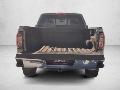 2017 GMC Sierra 1500 Double Cab Standard Box 4-Wheel Drive SLT